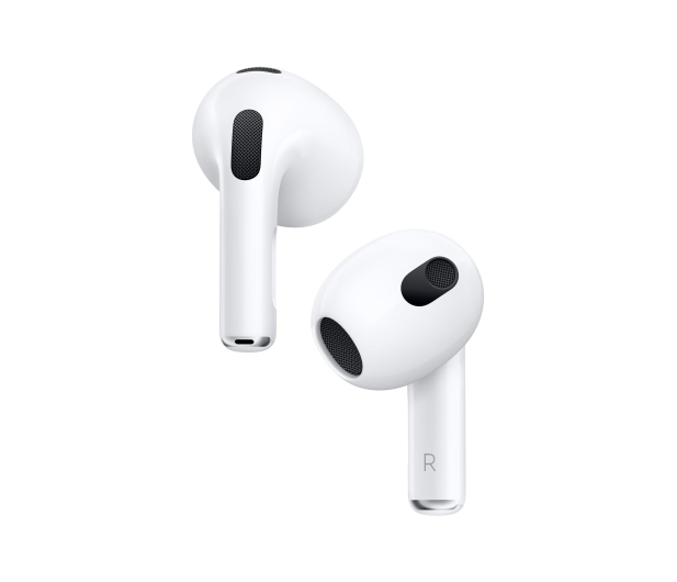 APPLE BT TWS AirPods 3 MME73ZM/A - 690349 - zdjęcie 2